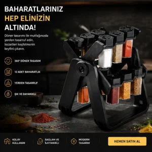 360 DÖNER BAHARATLIK